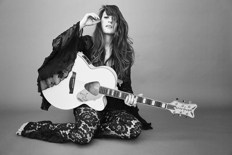 ALYSSA BONAGURA: UNDERGROUND SOUND