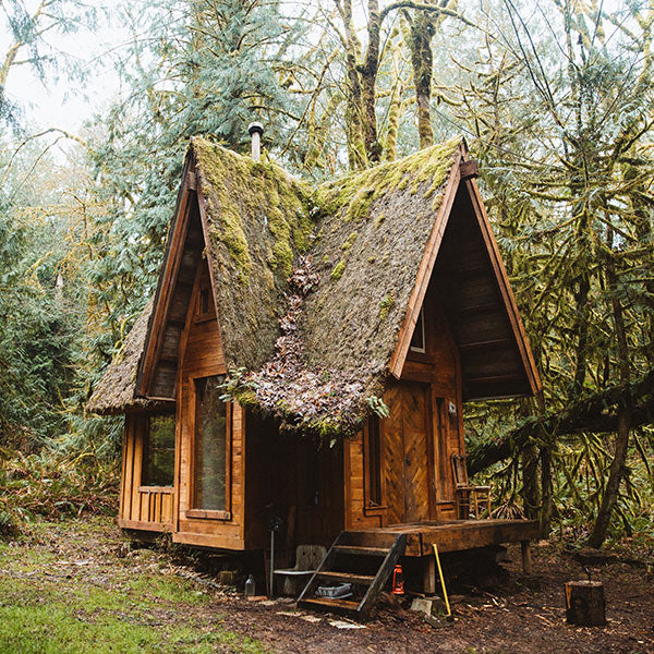 JACOB WITZLING: HAND-MADE HOMES