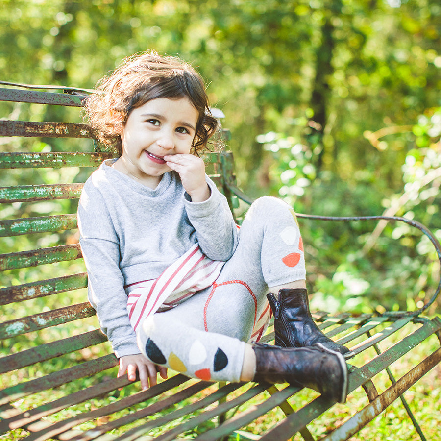MIKE WOLFE & ISABEL BLOOM COLLABORATE ON CHARLIE’S SMILE