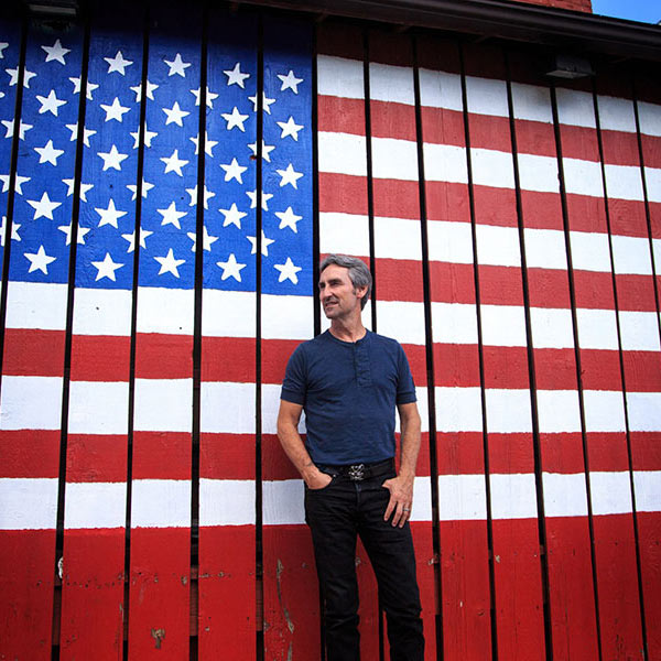 AMERICAN PICKER’ MIKE WOLFE WANTS TO SAVE RURAL AMERICA