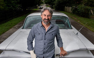 THE TENNESSEAN: AMERICAN PICKERS’ MIKE WOLFE: ‘I PROBABLY WOULDN’T HAVE THE SHOW IF IT WASN’T FOR NASHVILLE’
