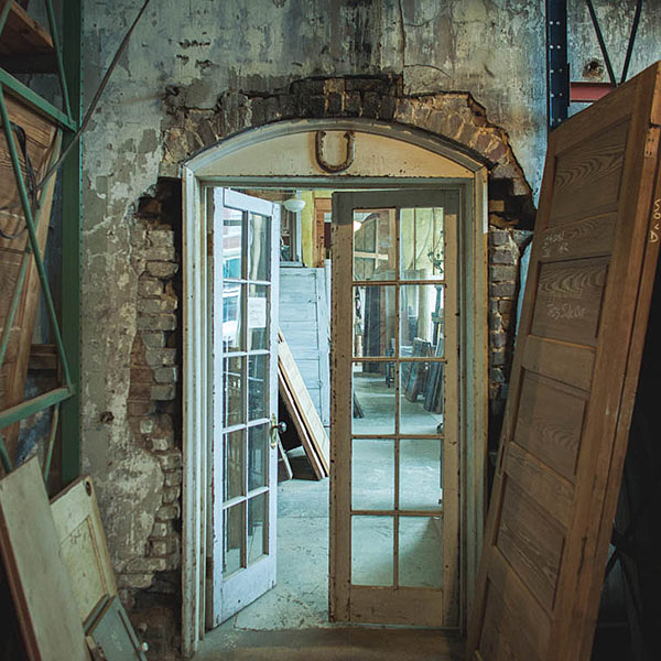 FAMILY OWNED SOUTHERN SALVAGE