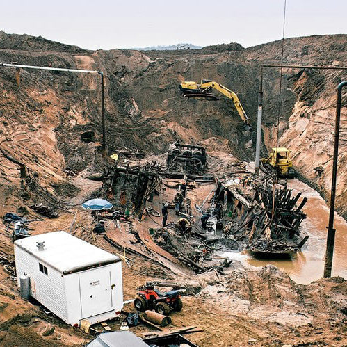 STEAMBOAT ARABIA: A PRESERVED TREASURE