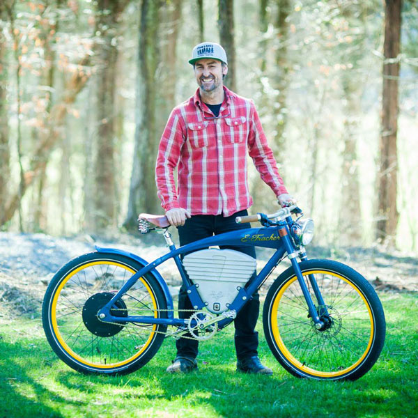 VINTAGE ELECTRIC BIKES: SANTA CLARA, CA