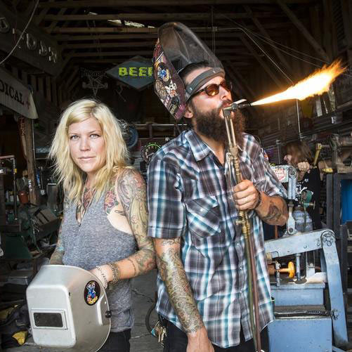 BLACKOUT SIGNS: THE ART OF OLD-FASHIONED ADVERTISING