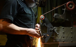 AMERICAN IRON: FORGED IN AKRON, OHIO