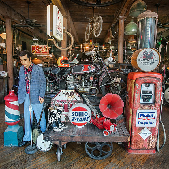 ALL THOSE FINDS ON AMERICAN PICKERS? HERE’S WHERE YOU CAN SHOP THEM