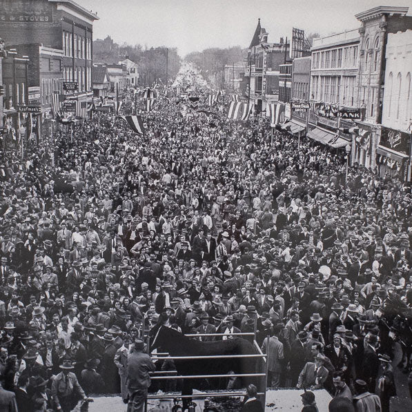 DECADES PRESERVED IN PRINT OUT OF FORGOTTEN BOXES