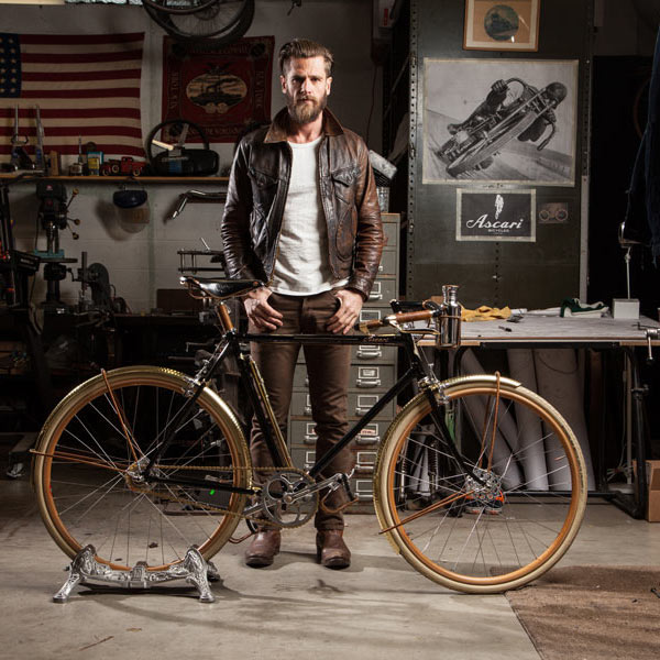REINVENTING THE WHEEL: HELIO ASCARI
