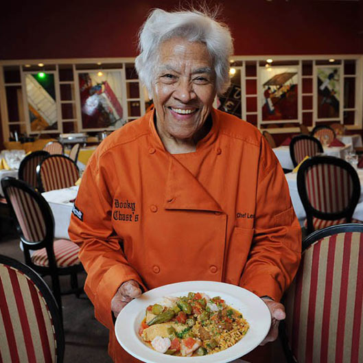 DOOKY CHASE’S: HISTORY WITH A SIDE OF GUMBO