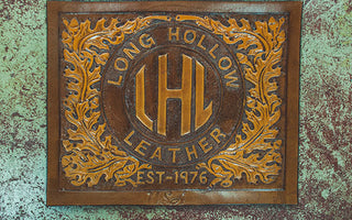 LONG HOLLOW: LOCAL LEATHER