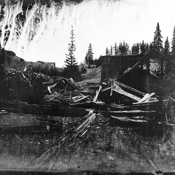 LINDSEY ROSS: DOCUMENTING MINE REMAINS USING CIVIL WAR-ERA METHOD