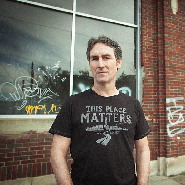NATIONAL TRUST FOR HISTORIC PRESERVATION PARTNERS WITH MIKE WOLFE