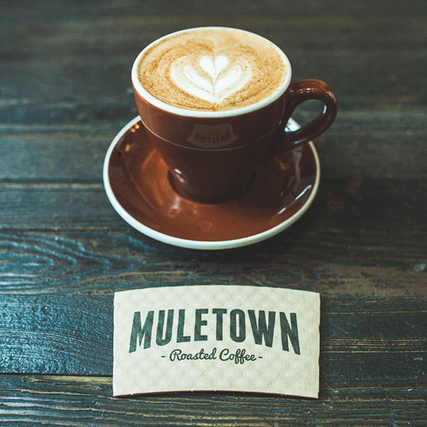 TWO LANE TRAVEL: MULETOWN COFFEE, COLUMBIA TN