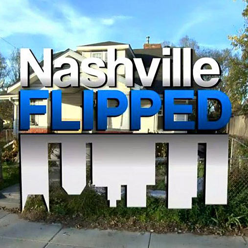 MIKE WOLFE CREATES NASHVILLE FLIPPED ON DIY NETWORK