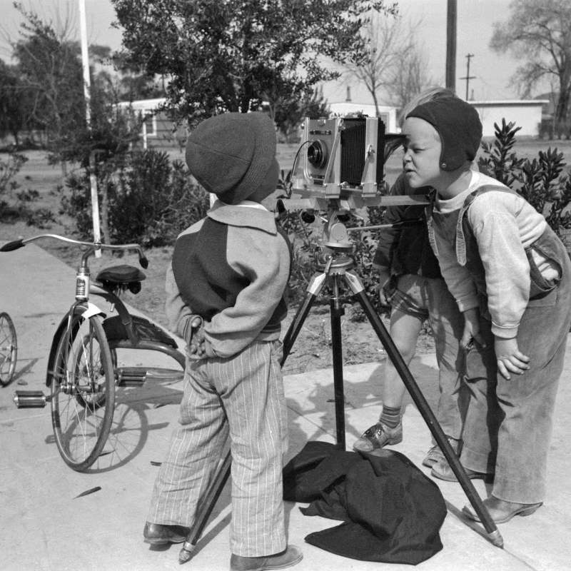 NATIONAL CAMERA DAY
