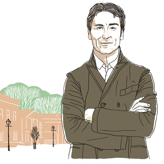 PRESERVATION MAGAZINE – BACK STORY: MIKE WOLFE, AMERICAN PICKER
