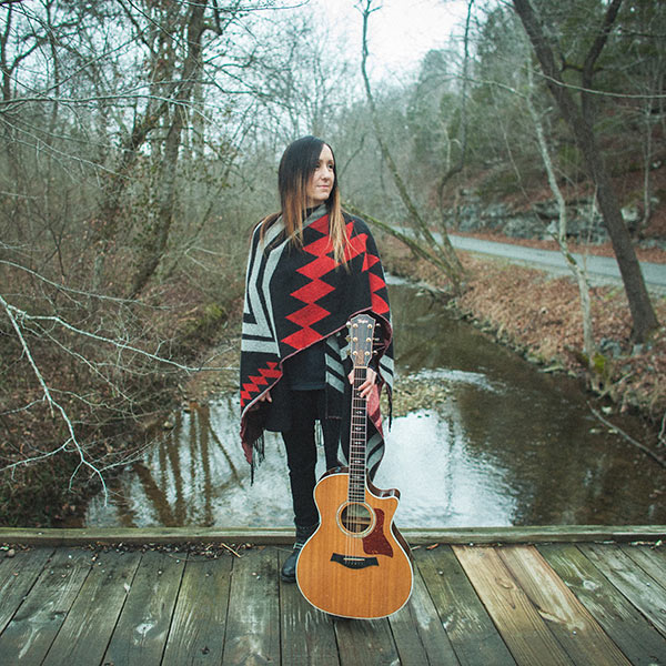 REBECCA CORREIA: WRITING IN THE WOODS