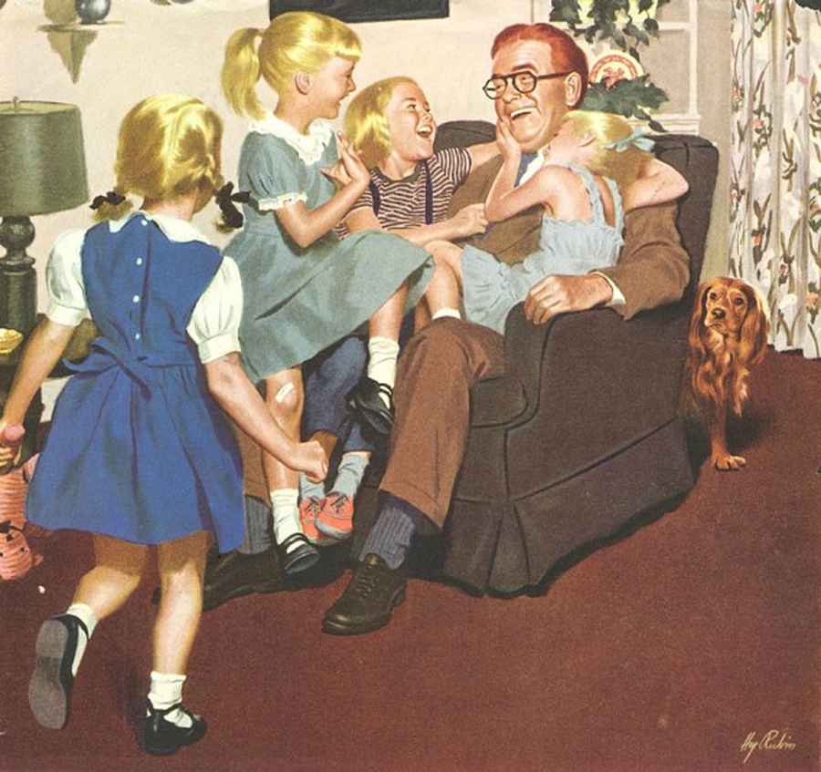 THE HISTORY OF FATHER’S DAY