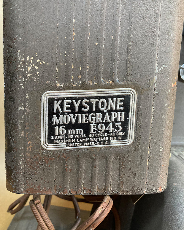 KEYSTONE Moviegraph Projector