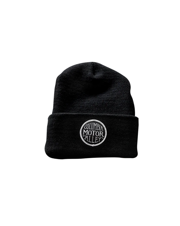 CMA Logo Beanie | Antique Archaeology