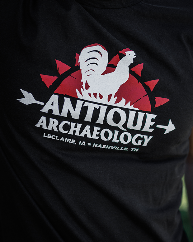 Pickers Antiquing T Shirt