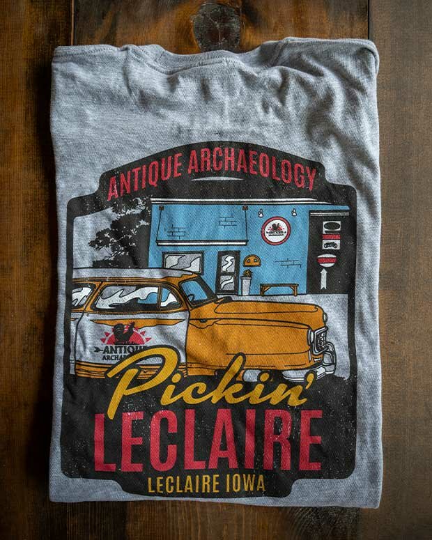 PICKIN' LECLAIRE TEE