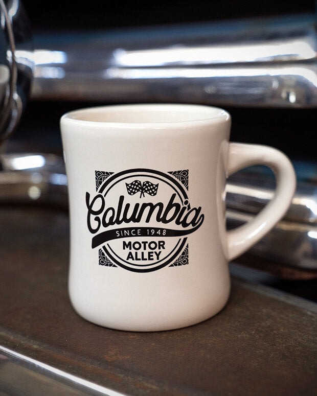 CMA Diner Style Mug | Antique Archaeology