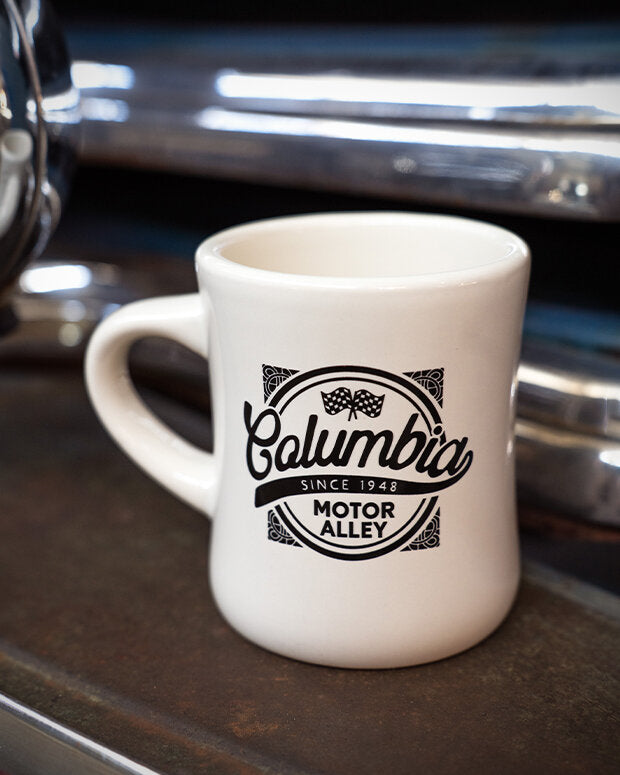 CMA Diner Style Mug