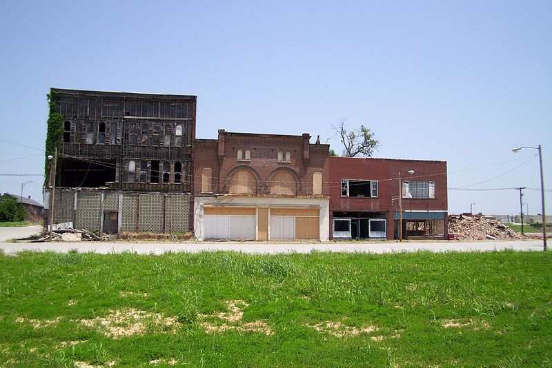 CAIRO, ILLINOIS: AMERICA’S FORGOTTEN CITY