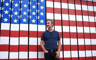 AMERICAN PICKER’ MIKE WOLFE WANTS TO SAVE RURAL AMERICA