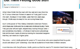 AOL DAILY FINANCE: FEBRUARY 2011
