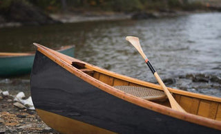 160 YEARS OF TRADITIONAL WOODEN OAR AND PADDLE MAKING: SHAW & TENNEY