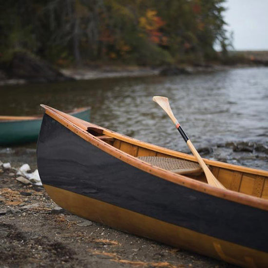 160 YEARS OF TRADITIONAL WOODEN OAR AND PADDLE MAKING: SHAW & TENNEY