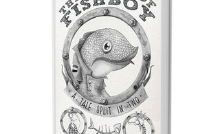 BOOK CLUB: THE PERILS OF FISHBOY