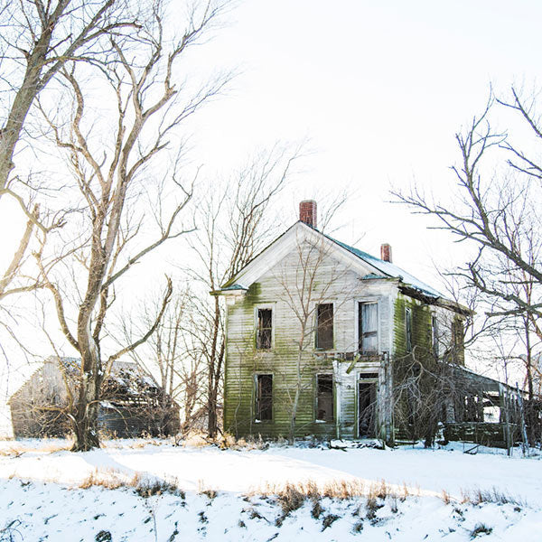 FORGOTTEN IOWA: REDISCOVERING HISTORY THROUGH THE LENS