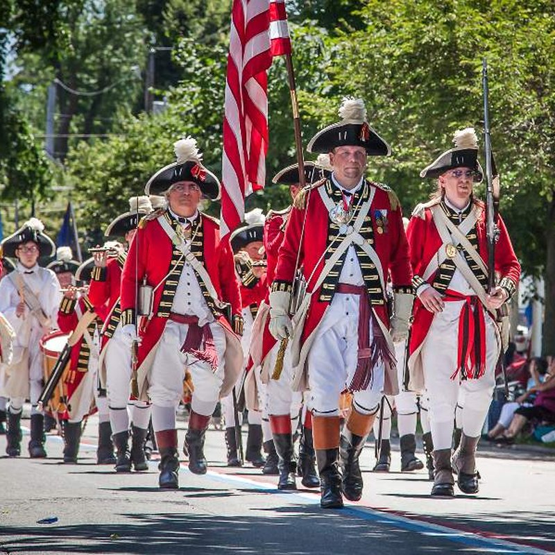 INDEPENDENCE DAY ON TWO LANES