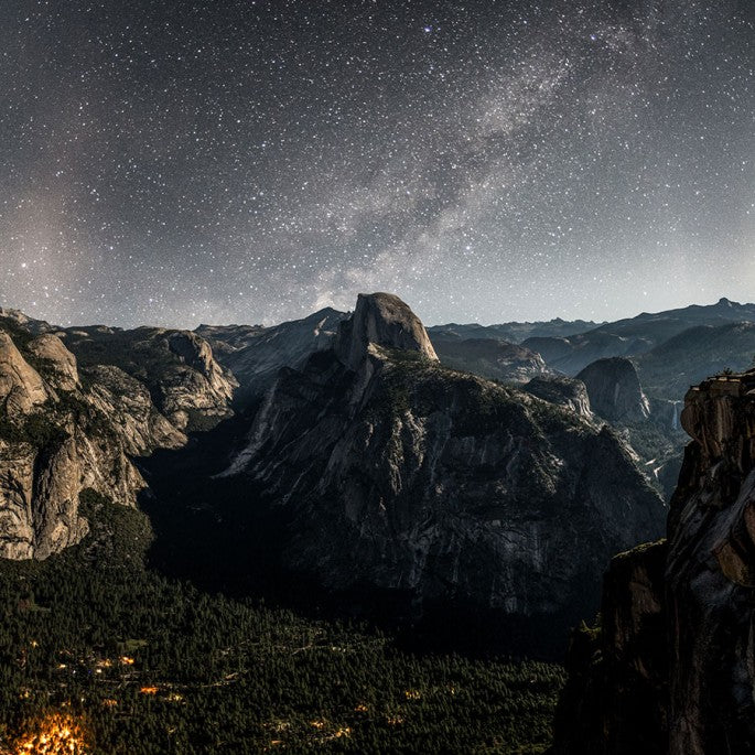 WANDERLUST: VISITING YOSEMITE