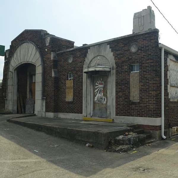 HISTORIC FIRE HALL FOR ENGINE CO.18: #REBUILDTHESTATION