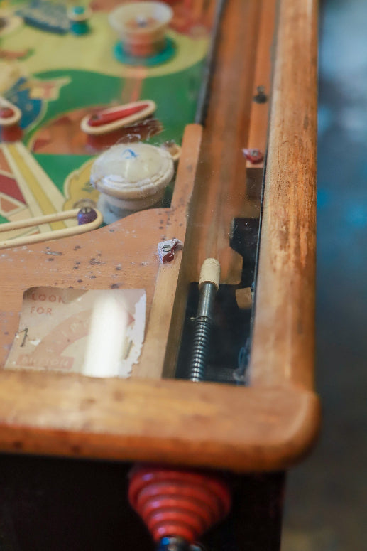 1947 Humpty Pinball Machine