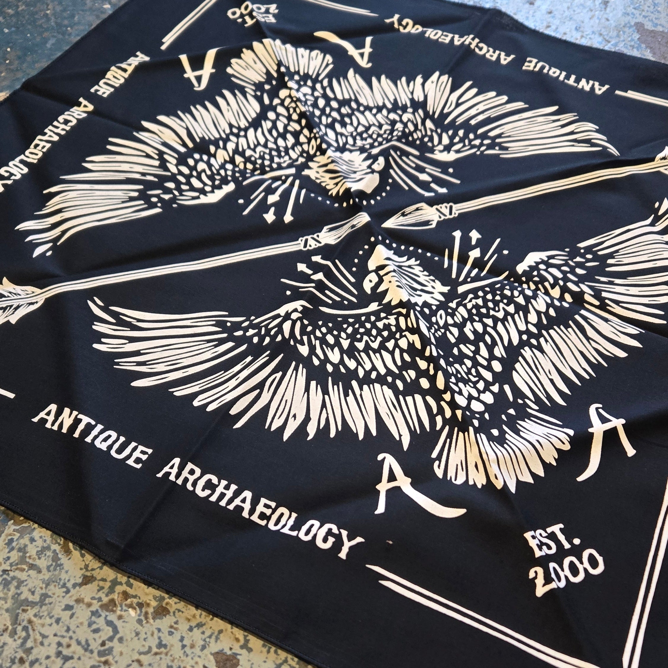Eagle Bandana