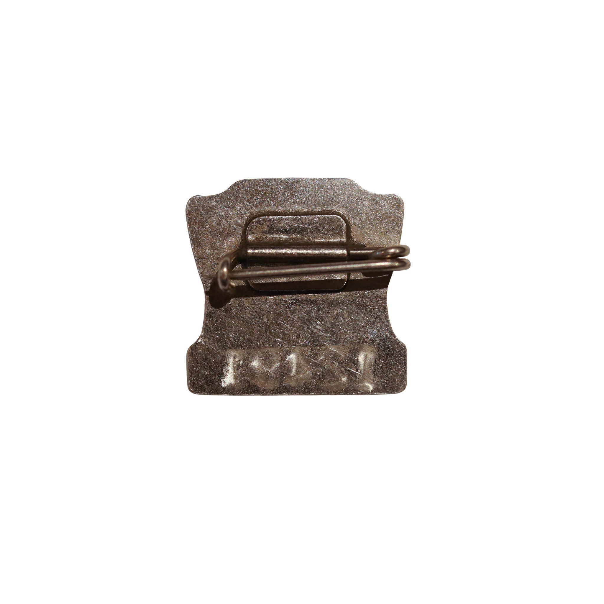 1941 Iowa Chauffeur Badge "12491"