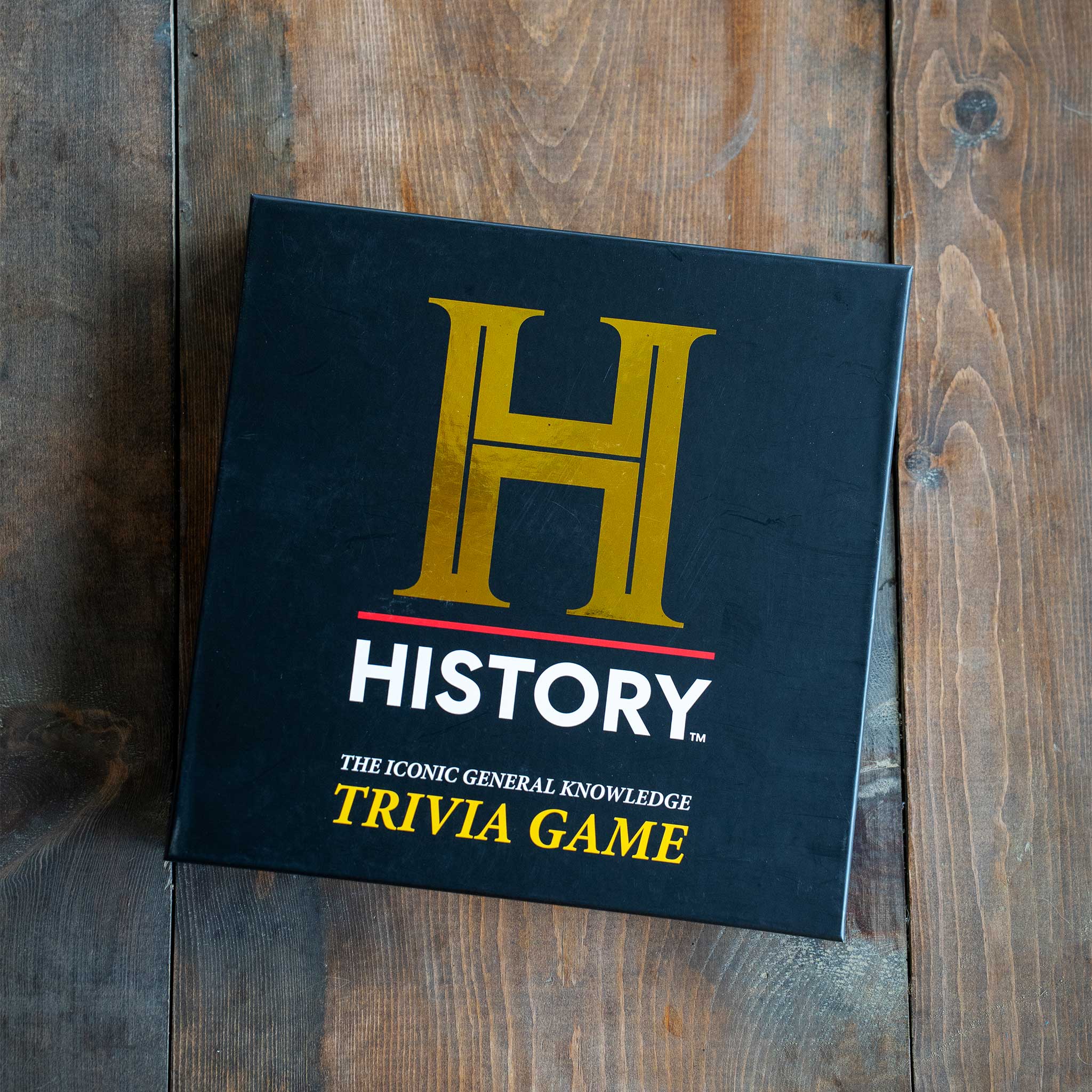 History Trivia Game
