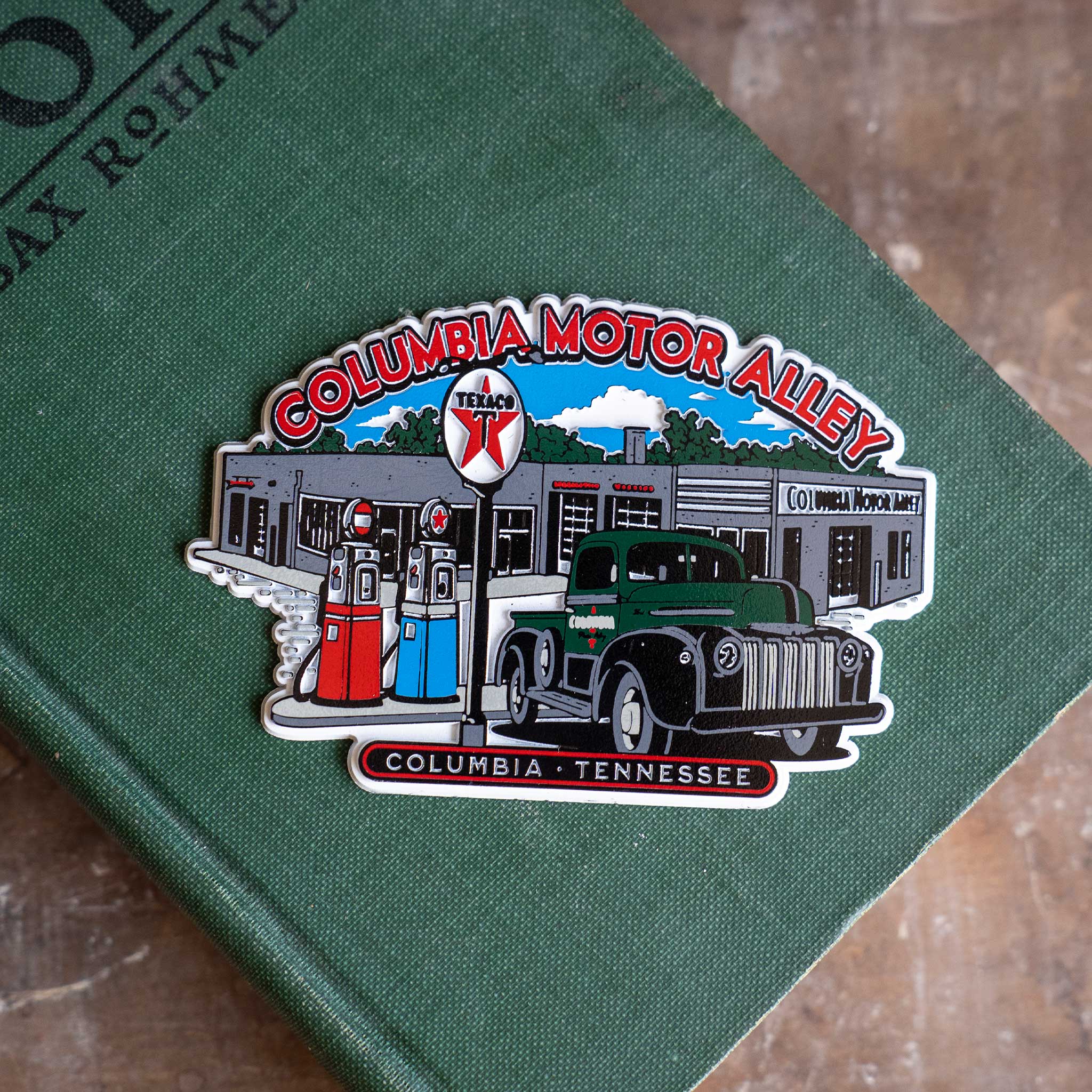 CMA Shop Magnet