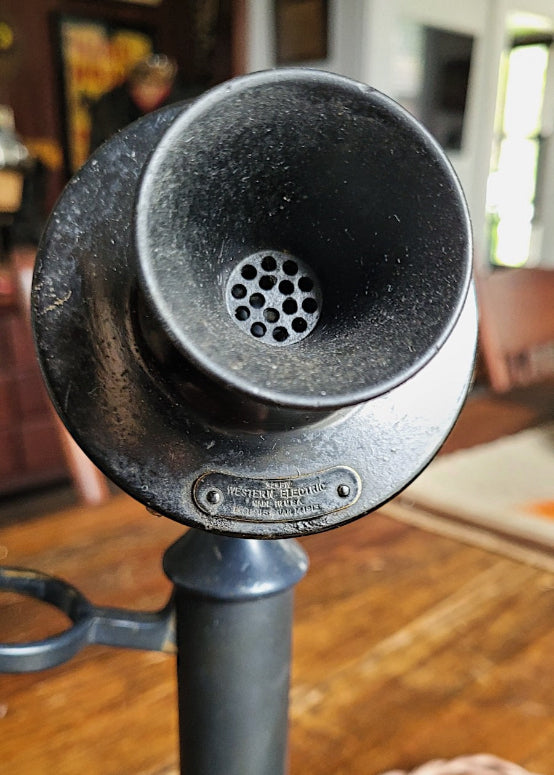 Western Electric Candlestick Telephone