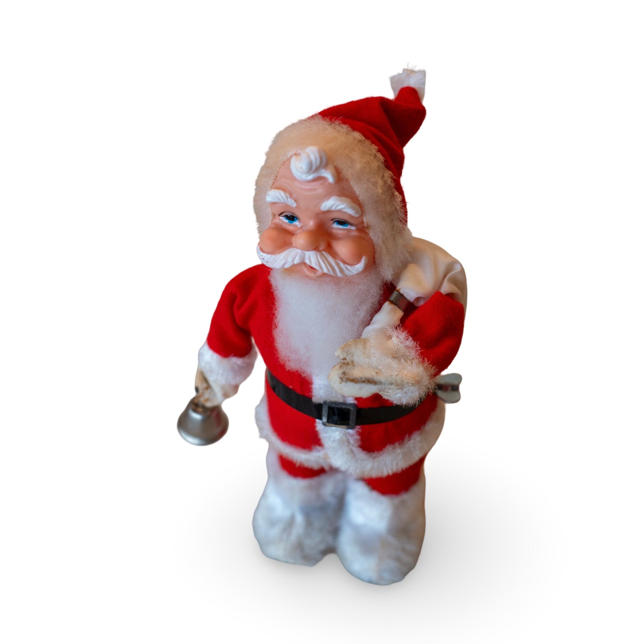 Mechanical Santa Claus