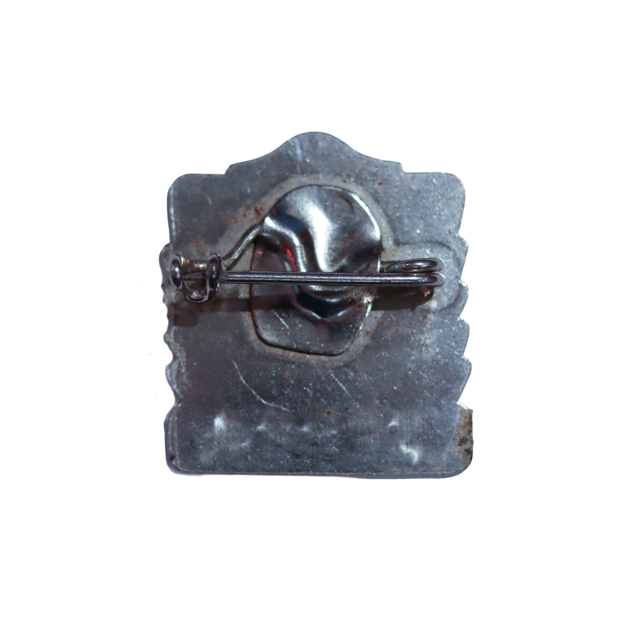 1947 Illinois Chauffeur Badge "39924"