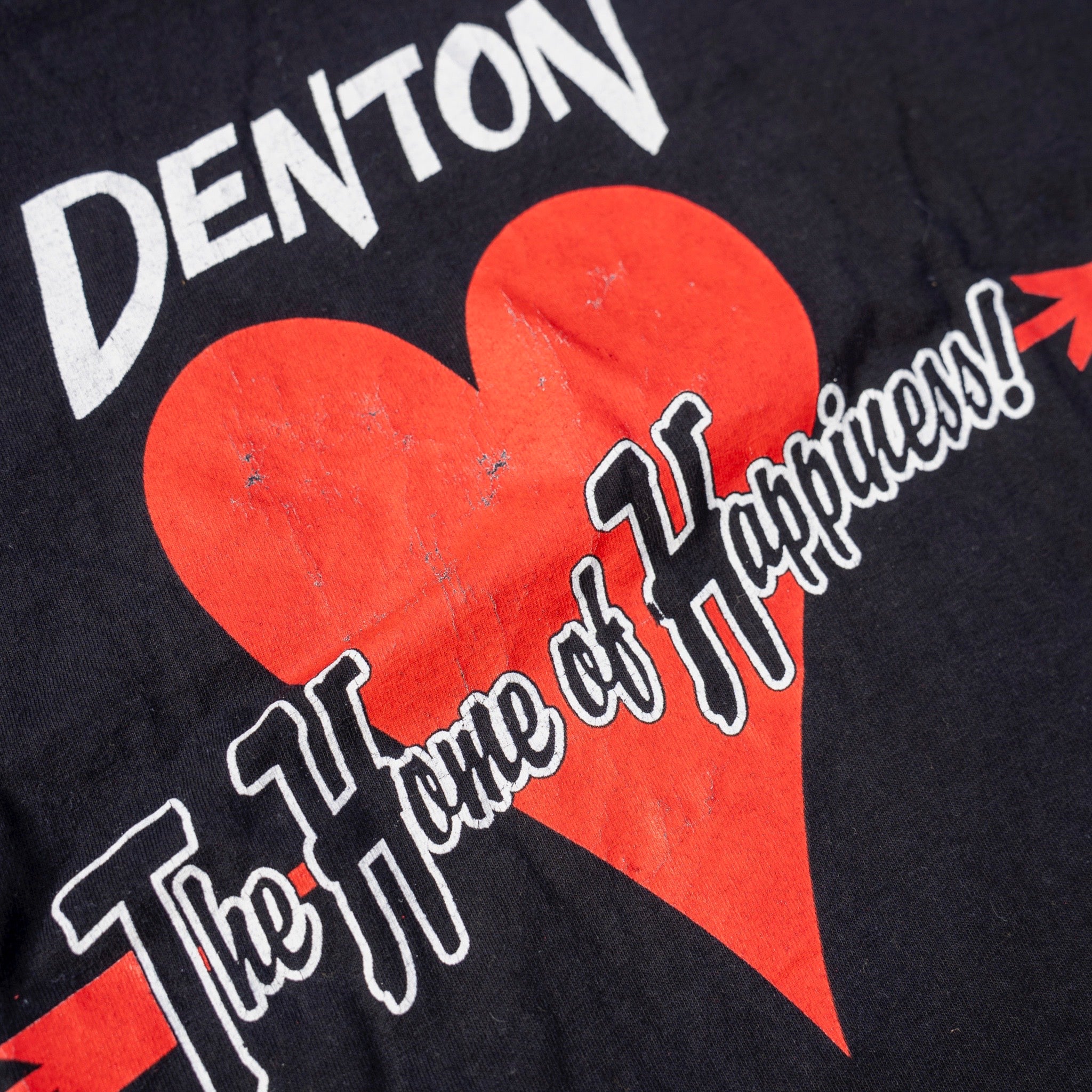 Black Denton Shirt