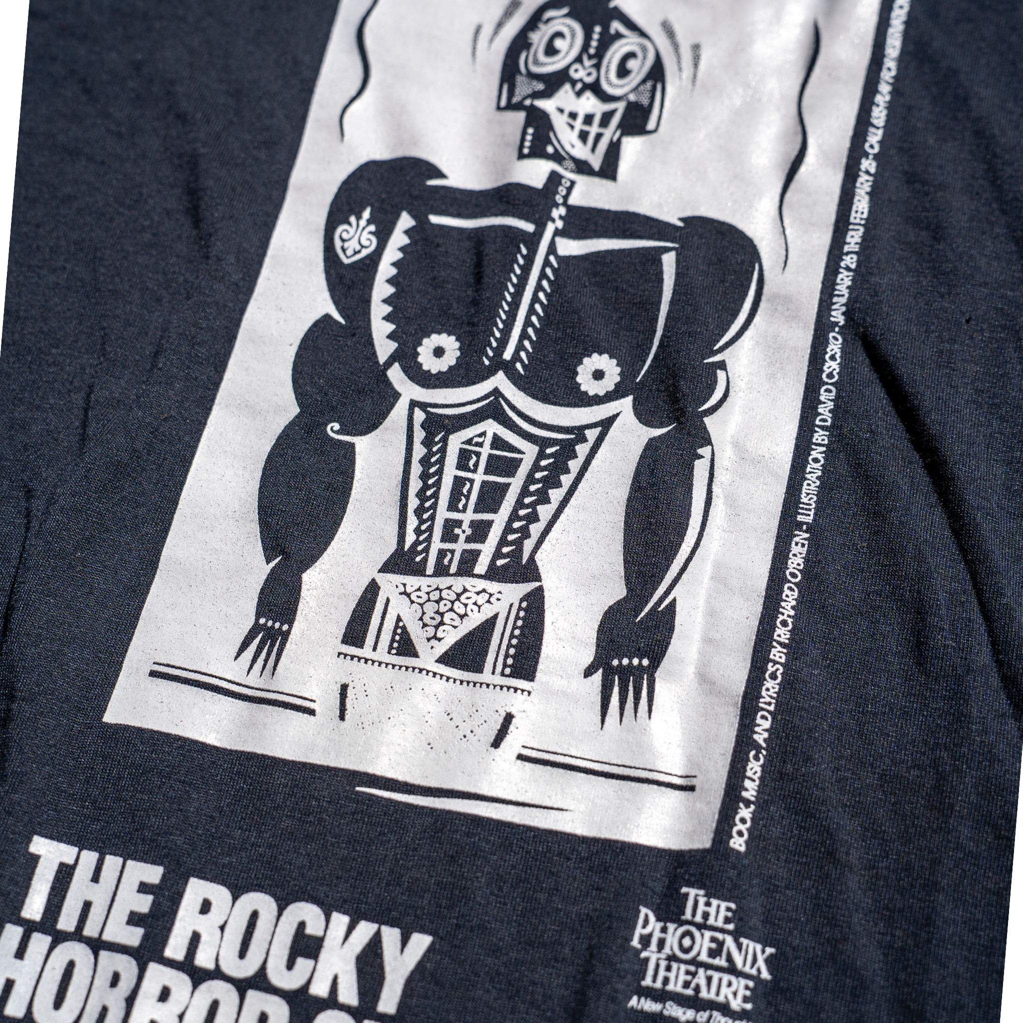 TRHS Phoenix Theatre Production Shirt