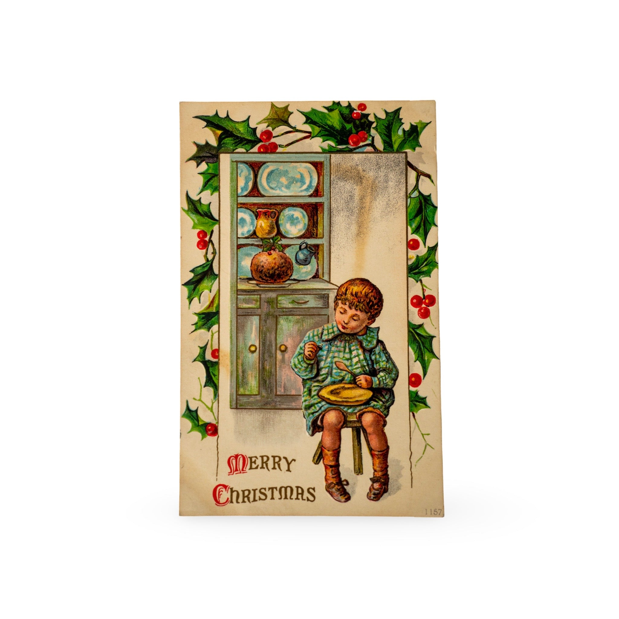 Holly Christmas Card Bundle